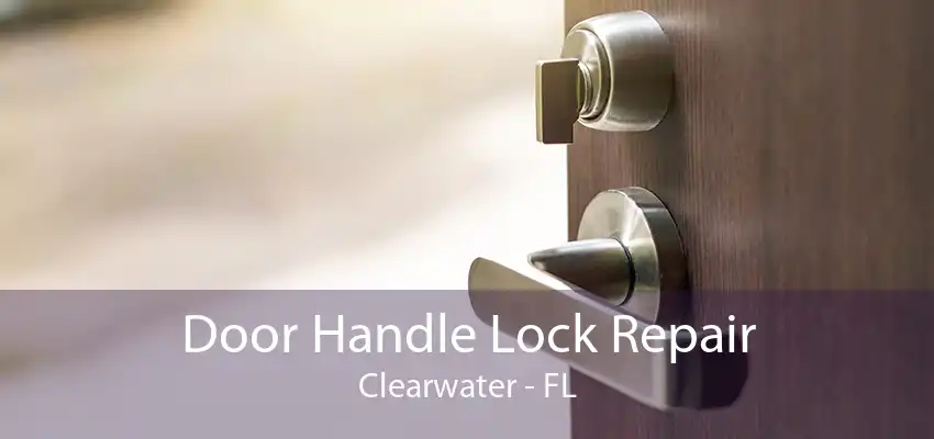 Door Handle Lock Repair Clearwater - FL