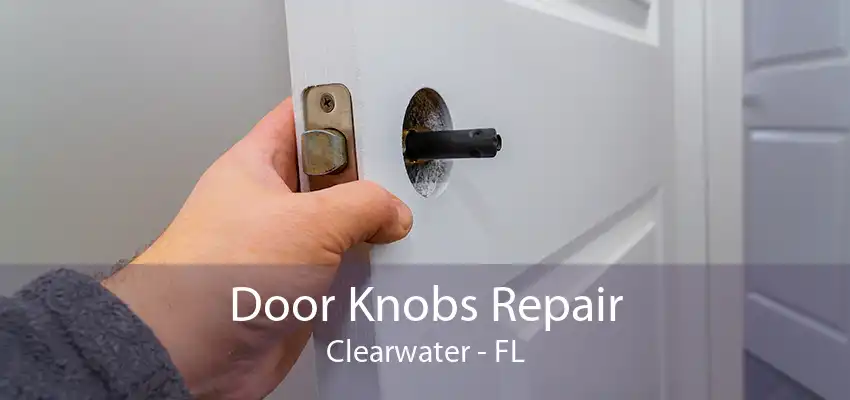 Door Knobs Repair Clearwater - FL