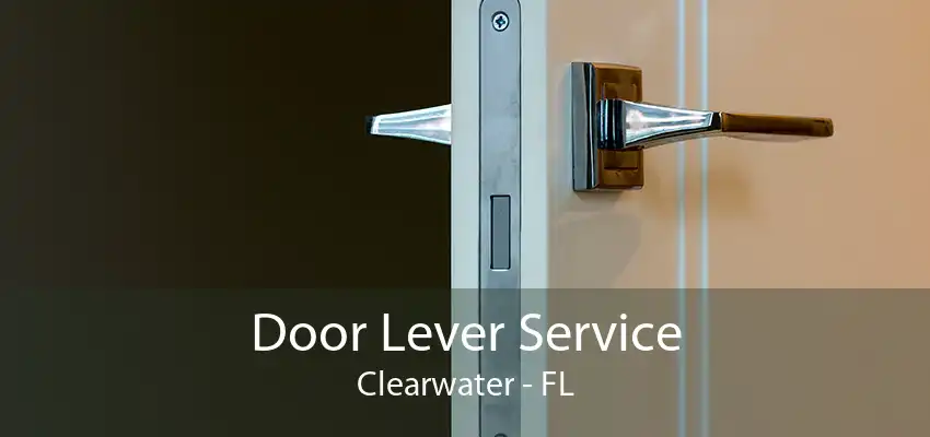 Door Lever Service Clearwater - FL