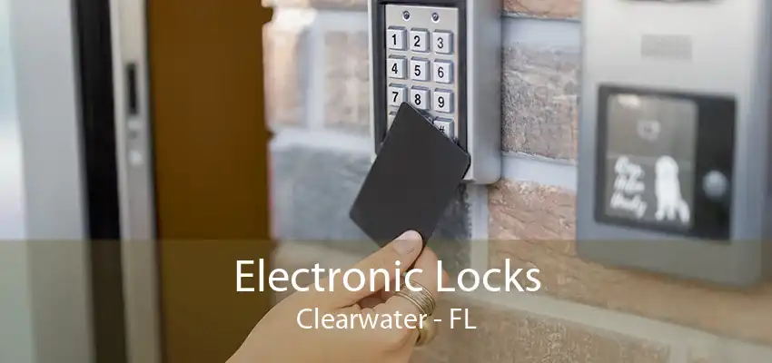 Electronic Locks Clearwater - FL