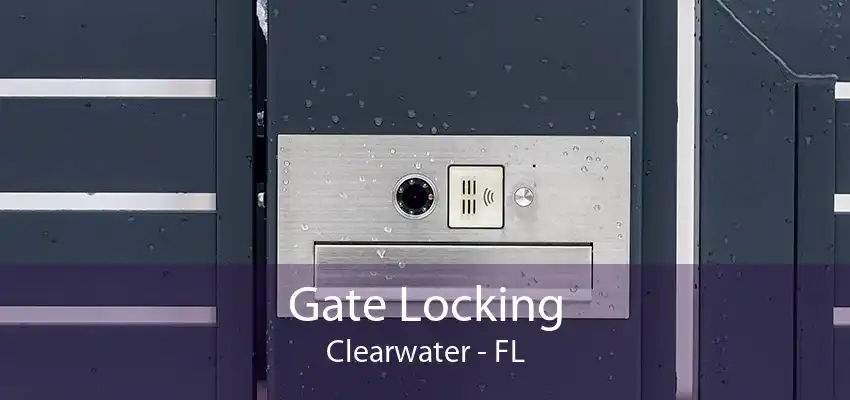 Gate Locking Clearwater - FL