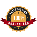 100% Satisfaction Guarantee in Clearwater, Florida