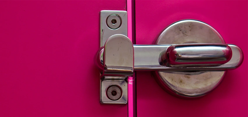 Childproof Gate Lock in Clearwater, Florida