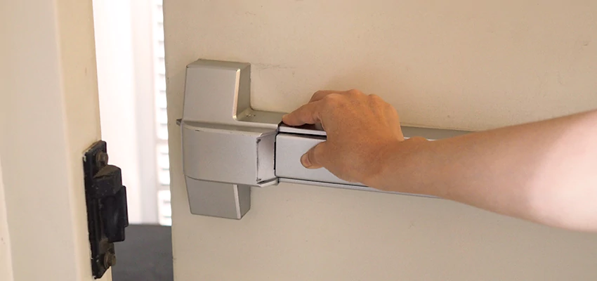 Door Lock Cylinder Reinforcements in Clearwater, FL