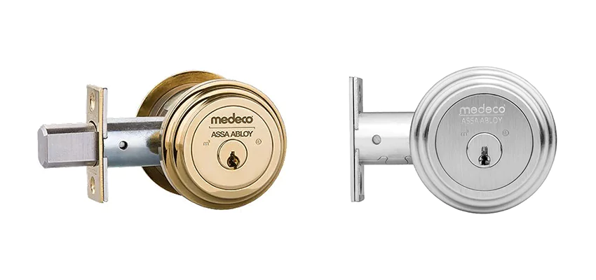 Medeco Deadbolt Locks Installation in Clearwater, Florida