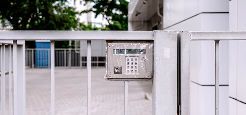 Gate Locks For Metal Gates in Clearwater, Florida