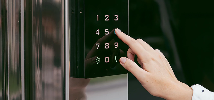 Keyless Door Entry System in Clearwater, FL