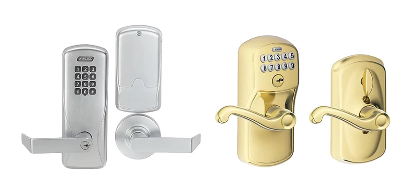 Schlage Smart Locks Replacement in Clearwater, Florida