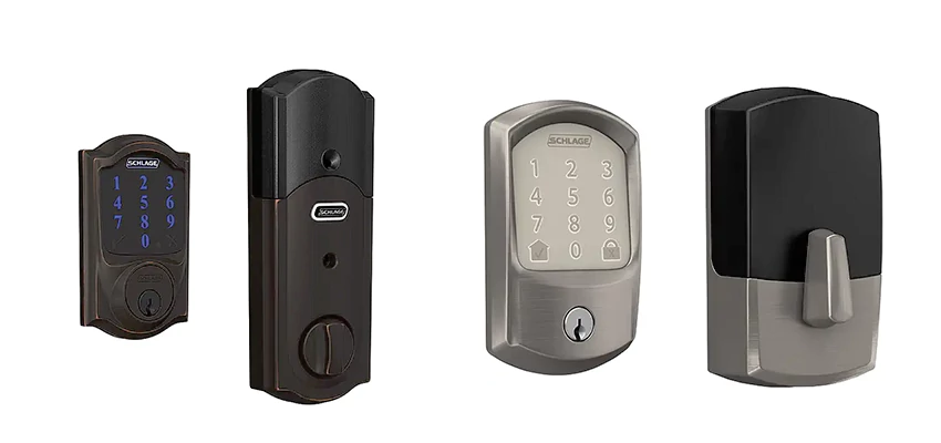 Schlage Smart Locks Repair in Clearwater, Florida