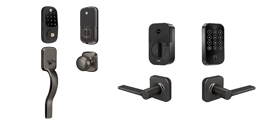 Yale Bluetooth Lock Installation in Clearwater, Florida