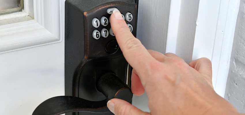 High-security Code Lock Ideas in Clearwater, Florida