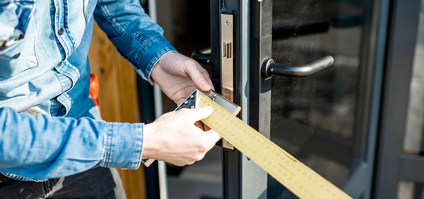 Change Security Door Lock in Clearwater, FL