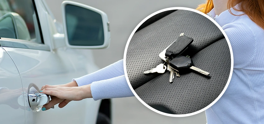 Locksmith For Locked Car Keys In Car in Clearwater, Florida