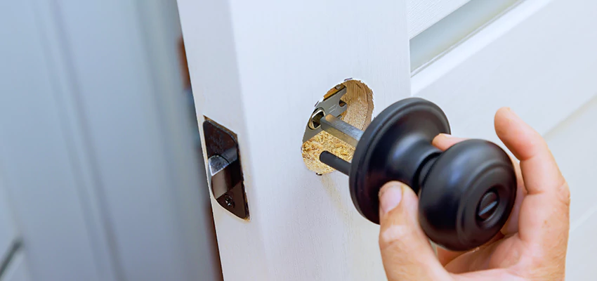 Deadbolt Lock Strike Plate Repair in Clearwater, FL