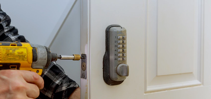 Digital Locks For Home Invasion Prevention in Clearwater, FL