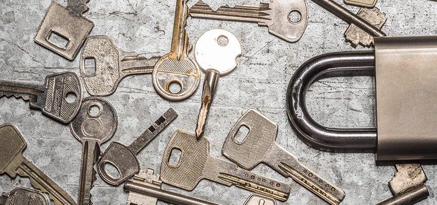 Lock Rekeying Services in Clearwater, Florida