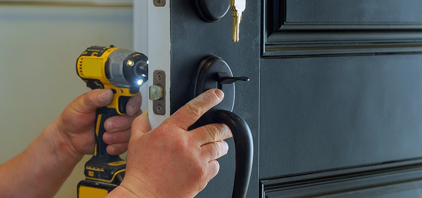 Sliding Door Lock Repair in Clearwater, FL