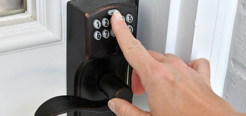 High Security Digital Door Lock in Clearwater, Florida