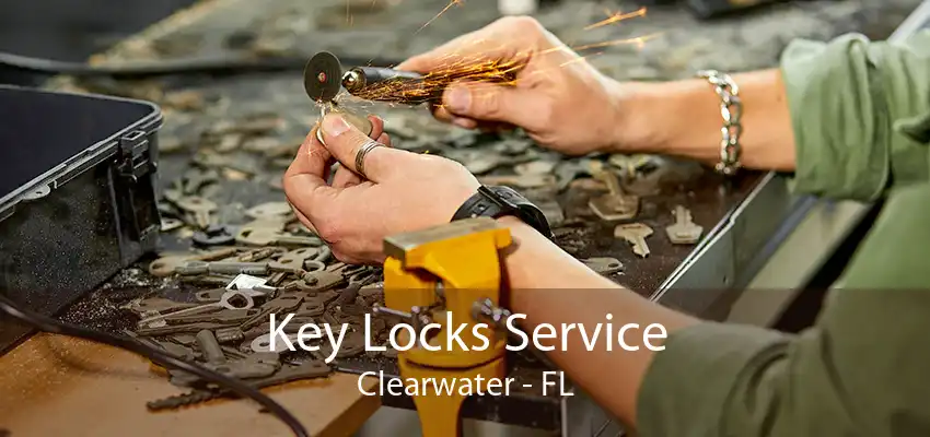 Key Locks Service Clearwater - FL