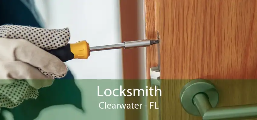 Locksmith Clearwater - FL