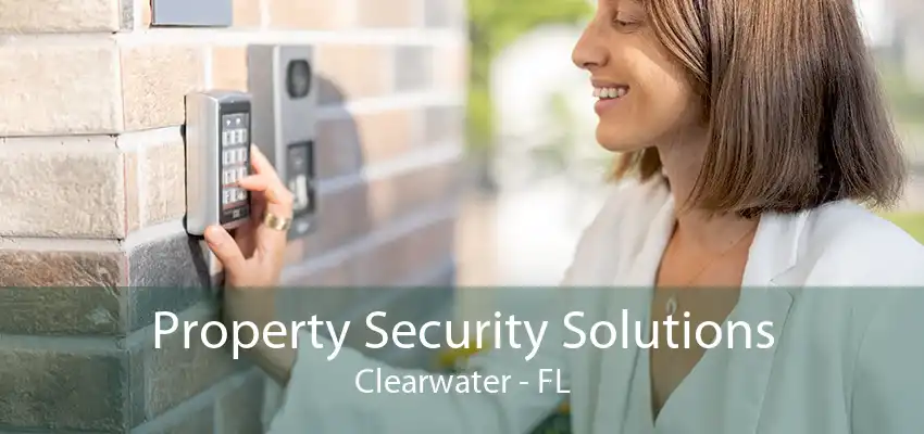 Property Security Solutions Clearwater - FL