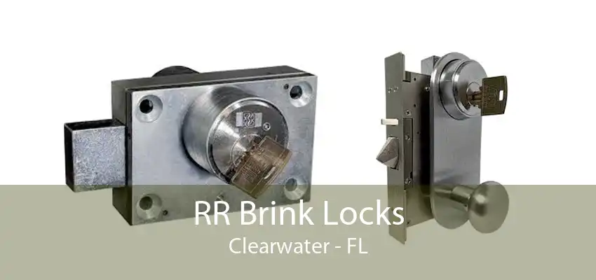 RR Brink Locks Clearwater - FL