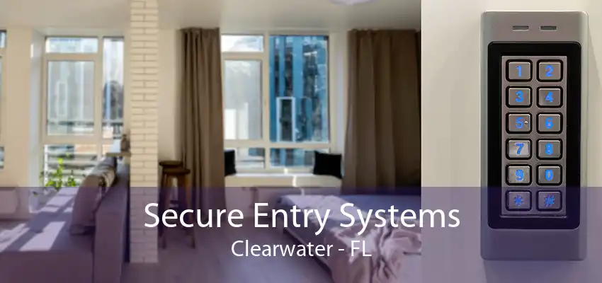 Secure Entry Systems Clearwater - FL