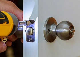 Door Lock Replacement in Clearwater, Florida